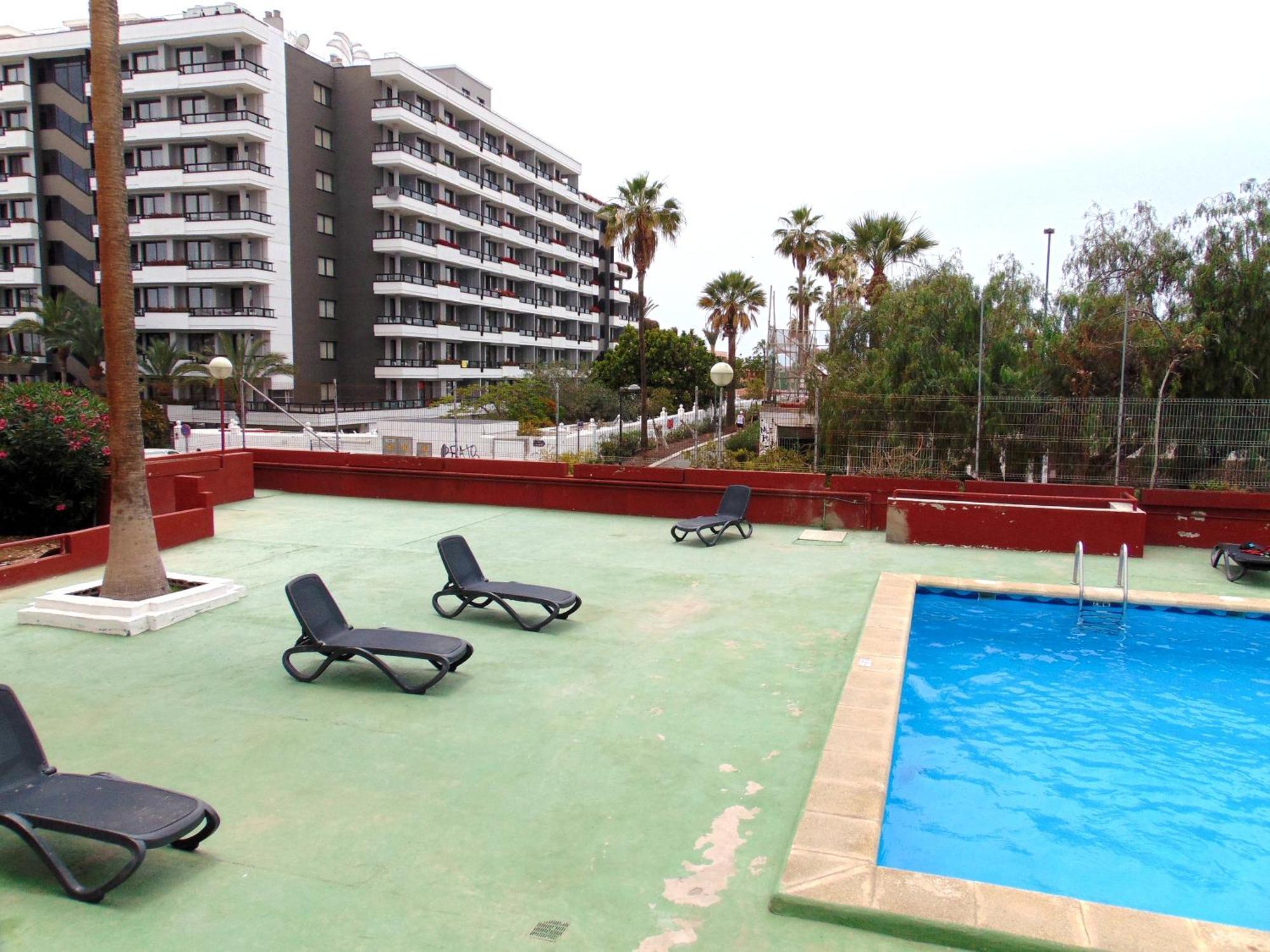 Apartment Altemar In Las Americas Плая де лас Америкас Екстериор снимка