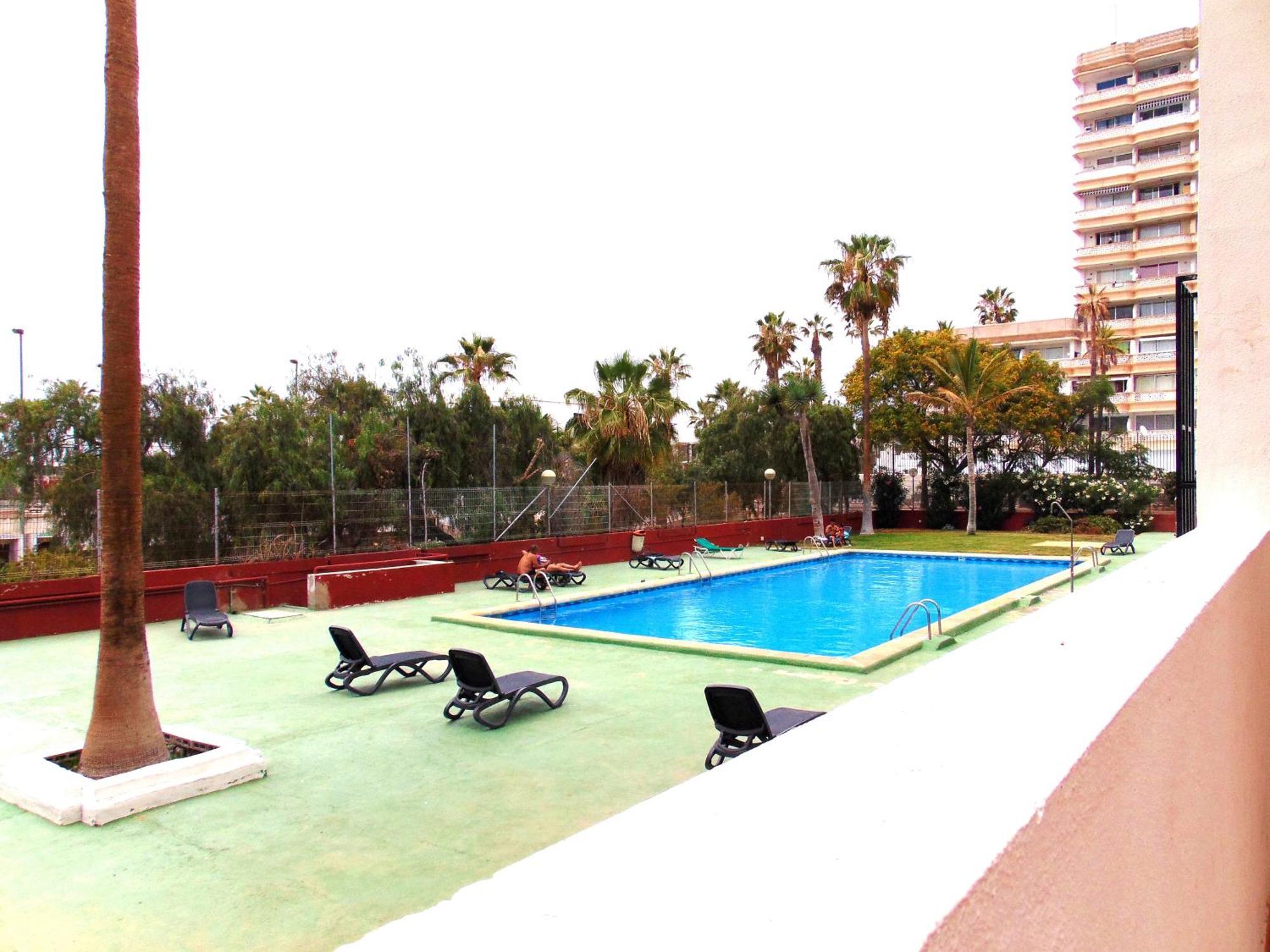 Apartment Altemar In Las Americas Плая де лас Америкас Екстериор снимка
