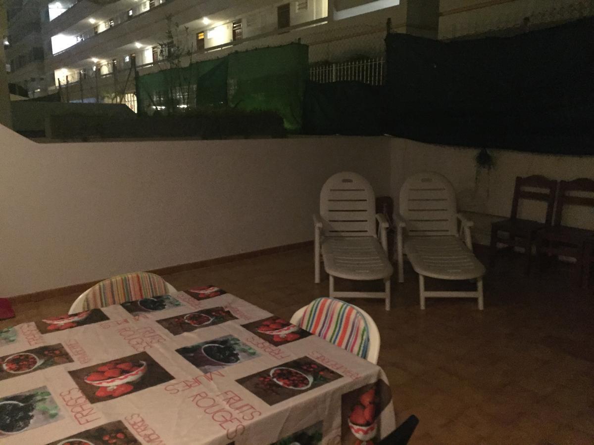 Apartment Altemar In Las Americas Плая де лас Америкас Екстериор снимка