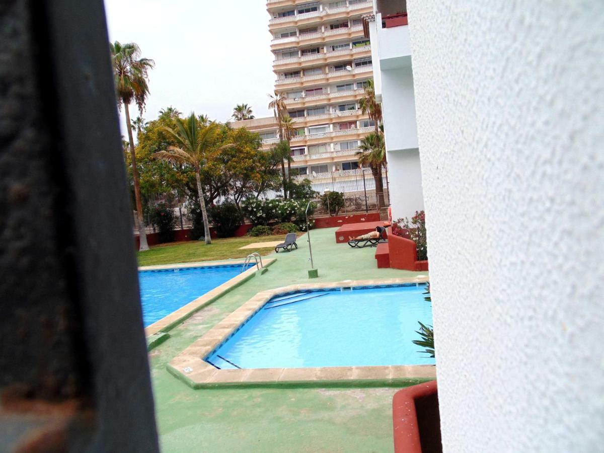 Apartment Altemar In Las Americas Плая де лас Америкас Екстериор снимка